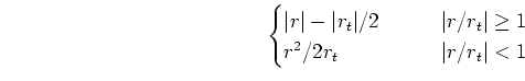 $\displaystyle C'(r)$