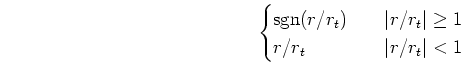 $\displaystyle C''(r)$