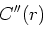 \begin{displaymath}\begin{cases}
0 \quad\quad &\vert{r}/{r_t}\vert \ge 1 \\
{1}/{r_t} \quad\quad &\vert{r}/{r_t}\vert < 1
\end{cases} \notag\end{displaymath}