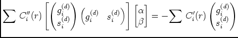 \begin{lstlisting}[frame=tblr]{}
integer function cgstep(forget, x, g, rr, gg)
...
... ! update residual
forget = .false.
cgstep = 0
end function
\end{lstlisting}