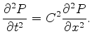 $\displaystyle \frac{P^x_{z+1} - P^x_z}{\Delta z} = \frac{v}{-i \omega 2} \left(...
...^2} + \frac{P^{x+1}_{z+1} - 2P^x_{z+1} + P^{x-1}_{z+1}}{2 \Delta z^2} \right) .$