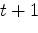 \begin{displaymath}\left(
\begin{array}{ccccc}
U_0 & U_1 & 0 & 0 \\
U_1 & U_0 &...
..._1 \\
P^{t+1}_2 \\
P^{t+1}_3 \\
P^{t+1}_4
\end{array}\right)\end{displaymath}