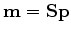 $ \mathbf{p}$