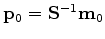 $ \mathbf{p}_{sol}$