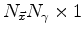 $\displaystyle {\bf I}_{\gamma }= {\bf\Gamma}{\bf I}_{h}.$