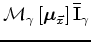 $ {\bf S}_{\gamma }$