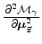 $\displaystyle \frac {\partial^2 \mathcal M_{\gamma }} {\partial {\boldsymbol \m...
...{\bar {\bf {s}}}\right) \frac{\partial {\zeta}}{\partial {\mu}_{\overline{x}}}.$