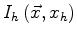 $\displaystyle I_{h}\left(\vec x,\vec{x_{h}}\right) \left[ {{P}_{s} }\left({t},\...
...-\vec{x_{h}},x_{s}\right) {{P}_{s} }\left({t},\vec x+\vec{x_{h}},x_{s}\right) ,$