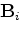 \begin{displaymath}\begin{array}{cc} {\bf\top H}_{i} {\bf m} \approx{\bf d}, \\ {\bf\epsilon B}_{i}{\bf H}_{i}{\bf m} \approx{\bf0}, \end{array}\end{displaymath}