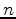 $\displaystyle \sum^{n}_{i=1} {\bf S} {\bf d}_{i} ={\bf d},$