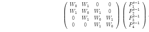 $ \alpha = \frac{C^2 \Delta t^2}{4 \Delta x^2}$