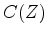 $ A(Z)$