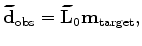 $ {\widetilde {\bf L}}_0$