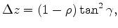 $ s_{\rm mig}$