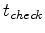 $ P_s(t_{max}-t_{check}; \bf s_i)$