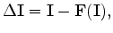 $ {\bf F}$