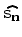 $ \widehat{\bf\eta}$