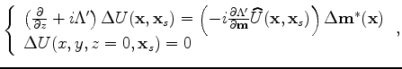 $ {\bf m}$