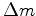 $ [\Delta v_0 ~ \Delta \epsilon ~ \Delta \delta]'$