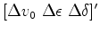 $ \Delta t$