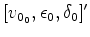 $ m_{\rm prior}$