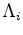 $ \epsilon_{i}$