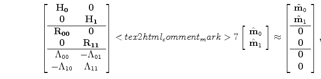 $ {\bf H}_{ i}={\bf L}^{^T}_{ i}{\bf L}_{ i}$
