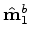 $ ^{b}$