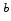 $ {\bf H}^{b}_{1}$