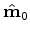 $ {\bf\Delta \hat m}^{m}$