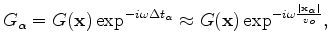 $ {\Delta t_{\alpha}}$
