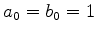 $\displaystyle e^{U^+} \ =\ A$