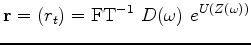 $\displaystyle {\rm argmin(U)} = {\rm hyp}(\mathbf{r}) = \sum_t H(r_t) \vspace{-.1cm}$
