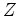 $ Z=e^{i\omega}$