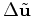 $\displaystyle H(\ \tilde{\mathbf{r}} + \alpha \tilde{\mathbf{r}} \ast \Delta \tilde{\mathbf{u}} \ )$