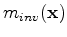 $ S(\mathbf m)$