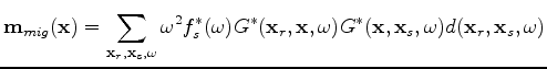 $ \omega$