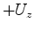 $ -U_z$