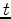 $ \rho$