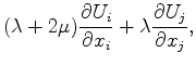 $\displaystyle \sigma_{ij}$