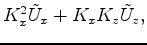 $\displaystyle \tilde U^P_z$