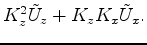 $\displaystyle \tilde U^S_x$