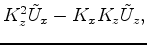 $\displaystyle \tilde U^S_z$