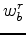$\displaystyle d = r*(w_a *w_b ^r ).$