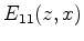 $\displaystyle \frac{\partial^2{J_{aux}}}{\partial{\alpha}\partial{\beta}} =$