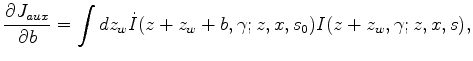 $ \dot{I},\ddot{I}$