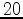 $20$