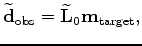 ${\widetilde {\bf L}}_0$