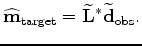 $\displaystyle F({\bf v}) = \frac{1}{2}\sum_{{\bf x}}\sum_{{\bf h}}\vert{\bf h}\vert^2 {\widehat m}_{\rm target}^2({\bf x},{\bf h}),$