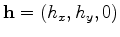 $\displaystyle J({\bf v}) = \frac{1}{2}\sum_{x,y}
\frac{\sum_{z,{\bf h}}\vert{\b...
...rt^2}
{\sum_{z,{\bf h}}\vert{\widehat m}_{\rm target}({\bf x},{\bf h})\vert^2}.$
